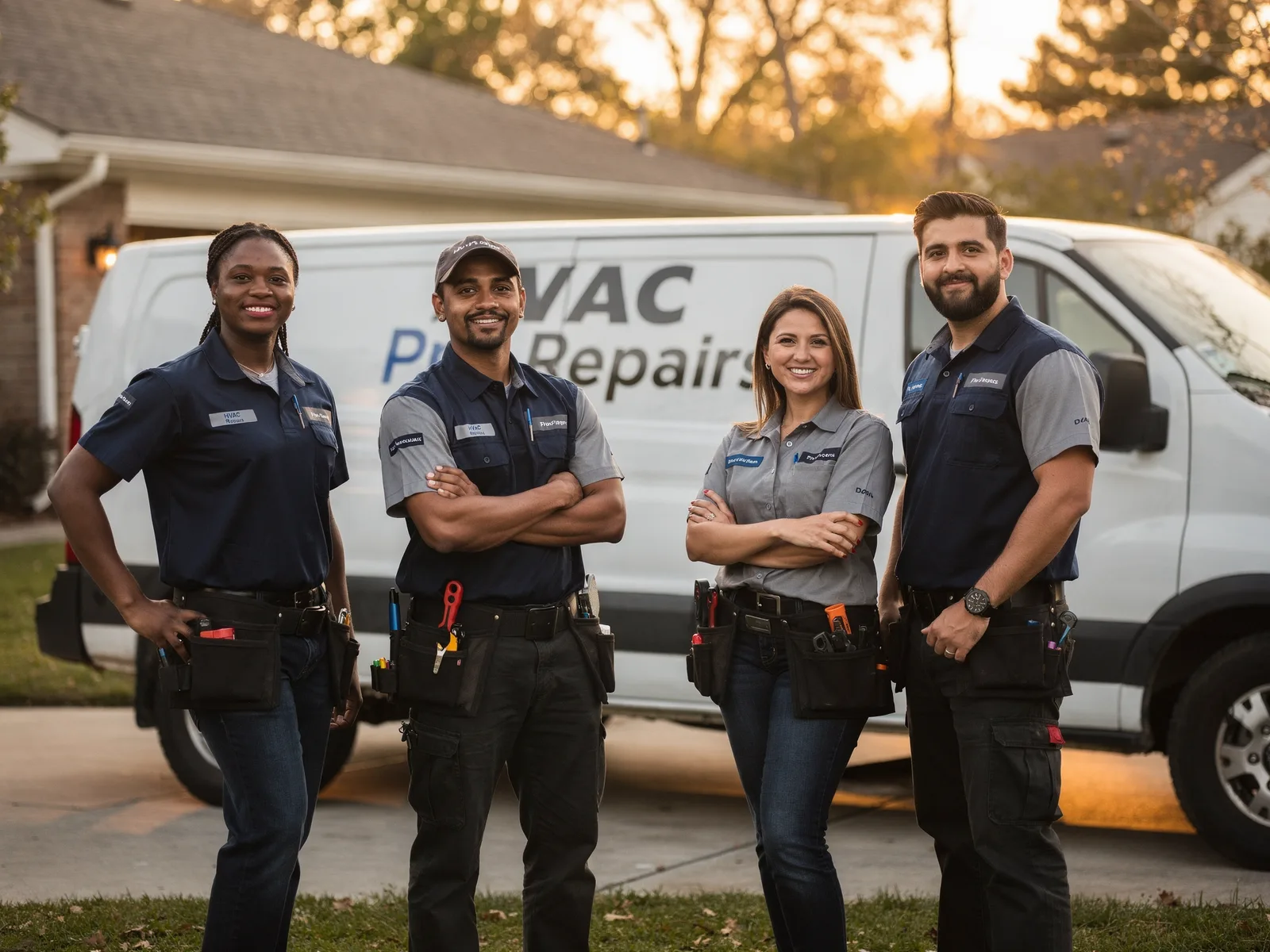 Heat Pump Repair company in Alligator, MS